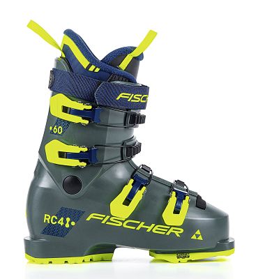 Превью Детские горнолыжные ботинки Ботинки горнолыжные FISCHER RC4 60 Jr GW (24/25)